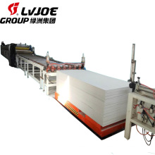 Factory automatic gypsum ceiling board making machine